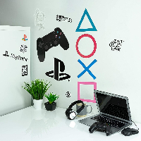 Стикери Paladone Playstation Wall Decals