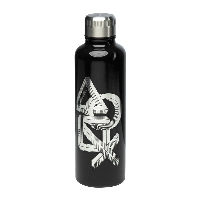 Бутилка Paladone Playstation Metal Water Bottle