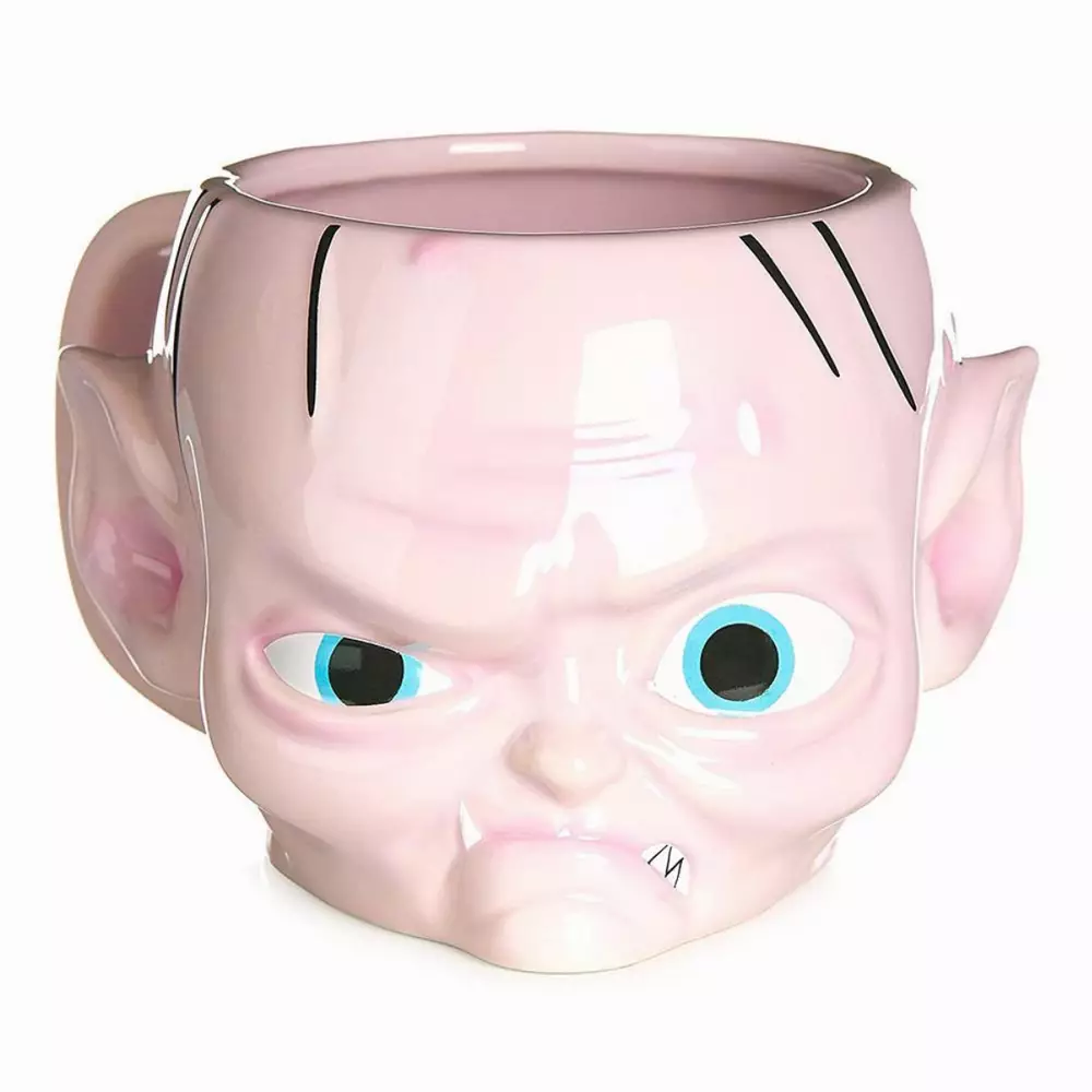 Чаша Paladone Lord of the Rings - Gollum Shaped Mug