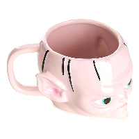 Чаша Paladone Lord of the Rings - Gollum Shaped Mug