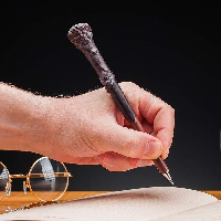 Химикалка Paladone Harry Potter - Wand Pen