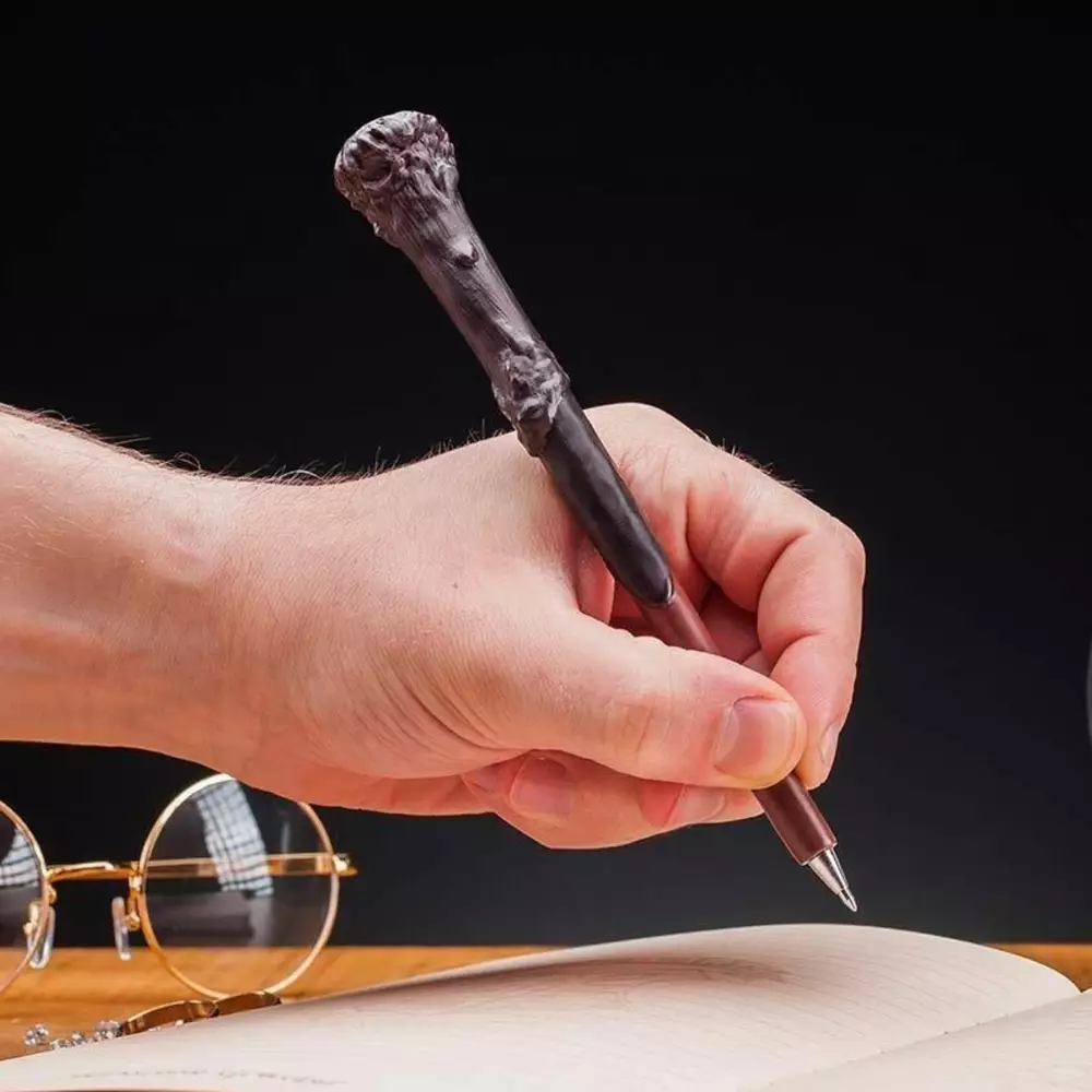 Химикалка Paladone Harry Potter - Wand Pen