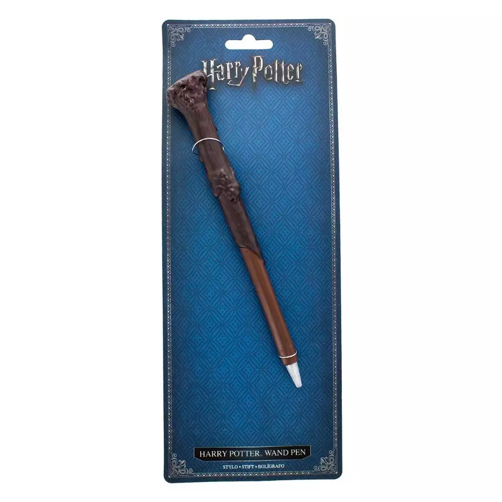 Химикалка Paladone Harry Potter - Wand Pen