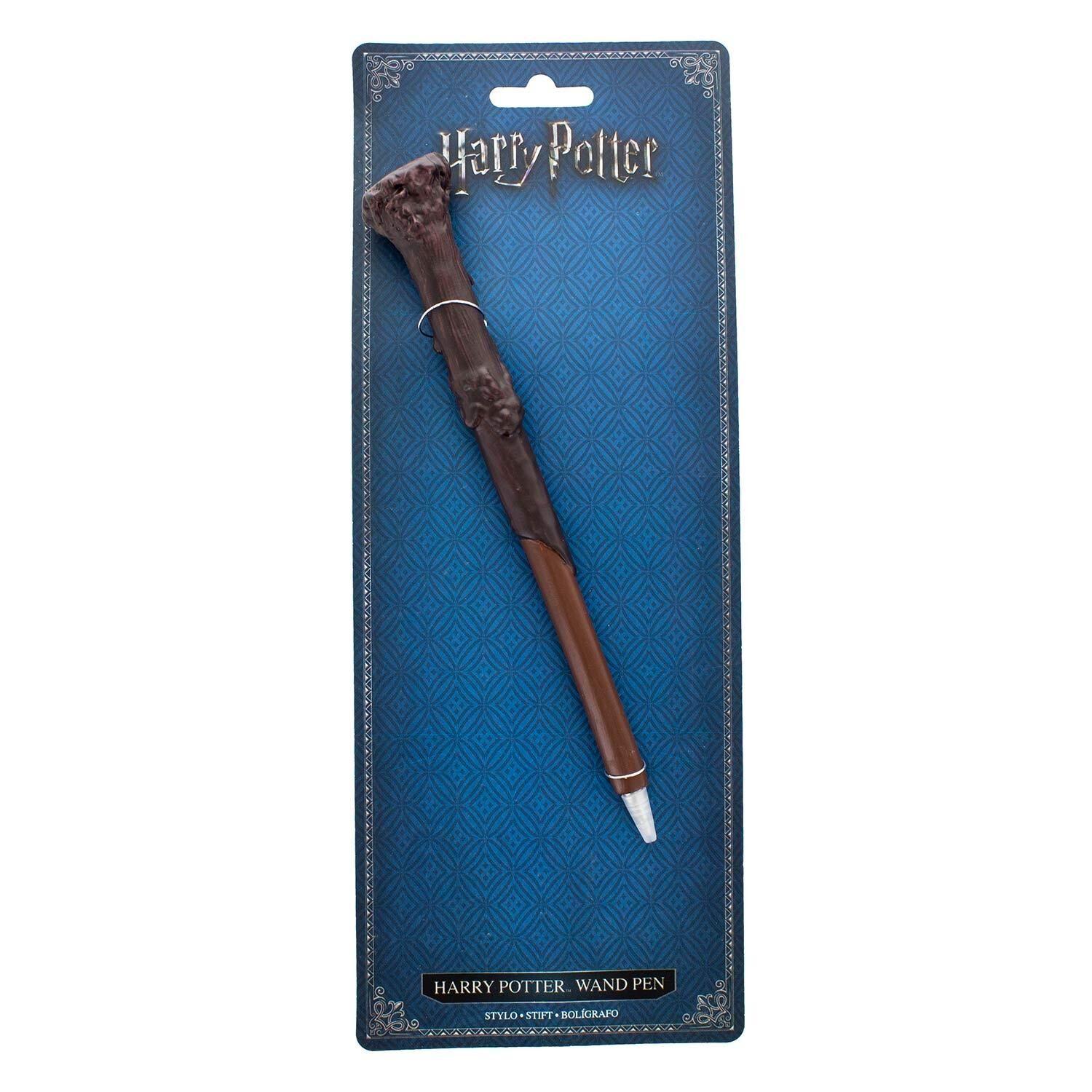 Химикалка Paladone Harry Potter - Wand Pen