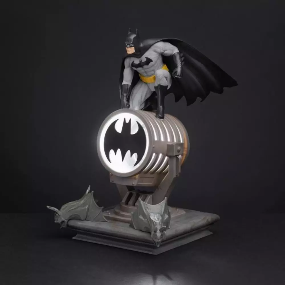 Статуетка Paladone Batman Figurine Light BDP