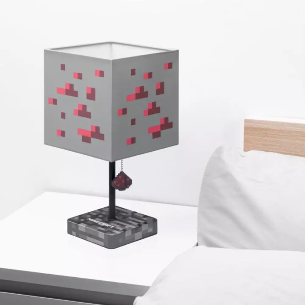Статуетка Paladone Minecraft LED Lamp BDP