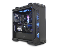 Геймърски компютър MARK III TUF (AMD Ryzen 5 3600, 16GB, RTX 3060, 500GB SSD, 750W)