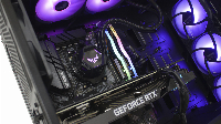 Геймърски компютър MARK III TUF (AMD Ryzen 5 3600, 16GB, RTX 3060, 500GB SSD, 750W)