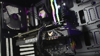 Геймърски компютър MARK III TUF (AMD Ryzen 5 3600, 16GB, RTX 3060, 500GB SSD, 750W)