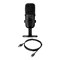 Настолен микрофон HyperX SoloCast