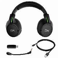 Безжични геймърски слушалки HyperX CloudX Flight 