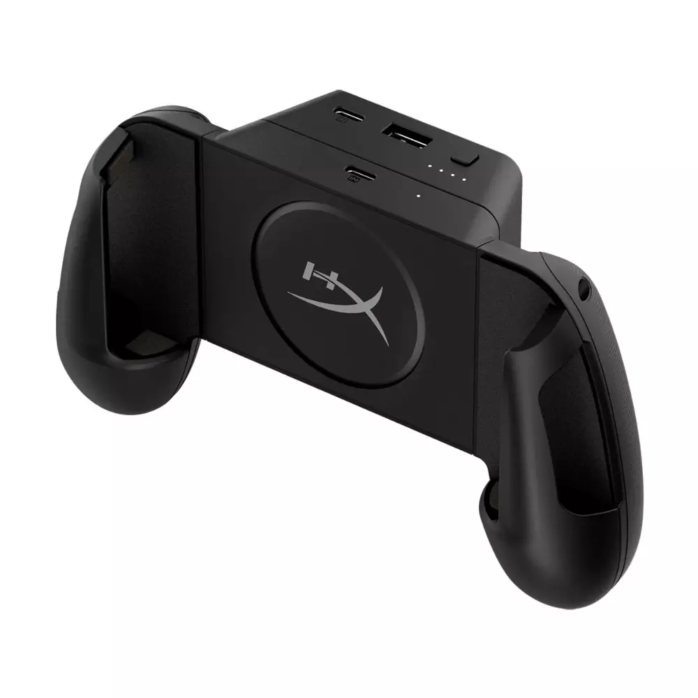 Докинг станция HyperX ChargePlay Clutch Mobile, Черен