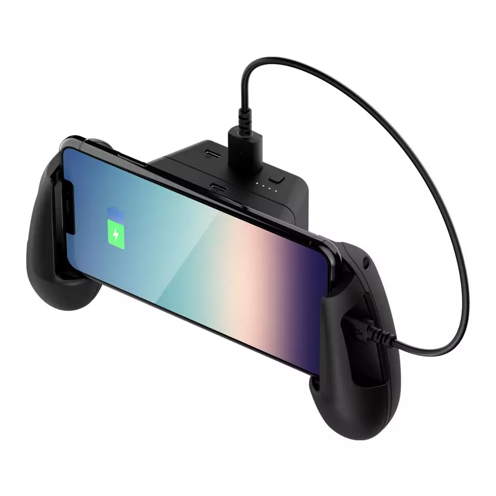 Докинг станция HyperX ChargePlay Clutch Mobile, Черен