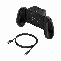 Докинг станция HyperX ChargePlay Clutch Mobile, Черен
