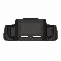 Докинг станция HyperX ChargePlay Clutch за Nintendo Switch, Черен