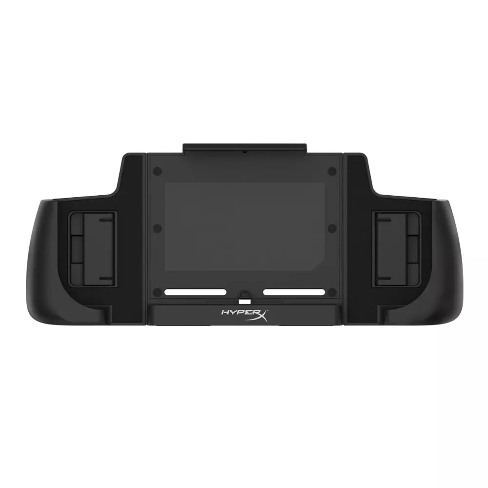 Докинг станция HyperX ChargePlay Clutch за Nintendo Switch, Черен