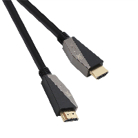 Кабел VCom HDMI v2.1 M / M 8K Dolby Vision HDR CG860 1m