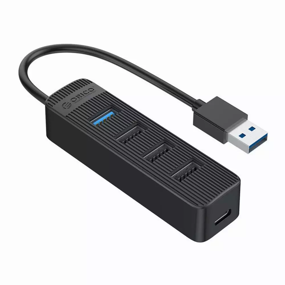Orico хъб USB3.0/2.0 HUB 4 ports - TWU32-4A