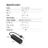 Orico хъб USB3.0/2.0 HUB 4 ports - TWU32-4A