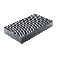 Външна кутия за два диска Orico M2NV01-C3 Storage Case 2 x M.2 Dual Protocol NVMe+SATA Aluminium