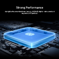 Външна кутия за два диска Orico M2NV01-C3 Storage Case 2 x M.2 Dual Protocol NVMe+SATA Aluminium