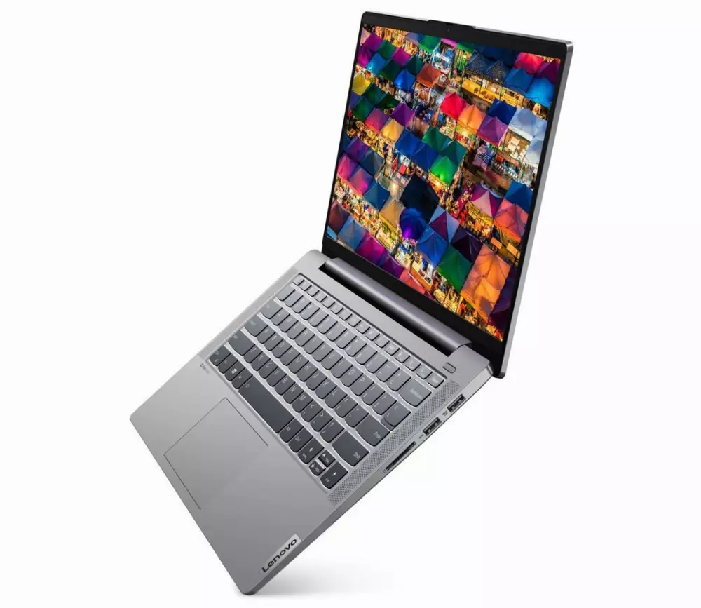 Лаптоп LENOVO IdeaPad 5 14ITL05 - 82FE008KBM