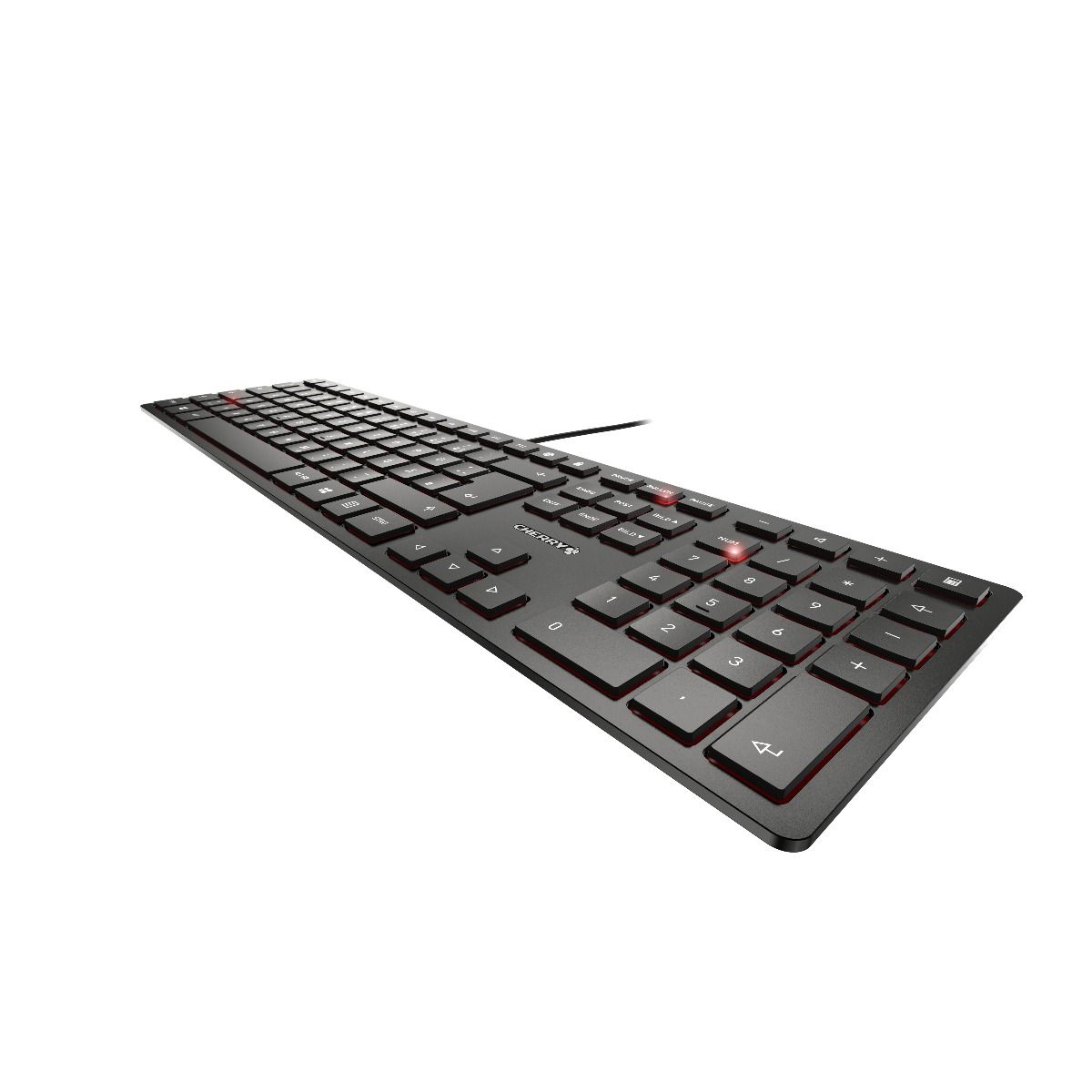 Tastatur CHERRY KC6000 Slim