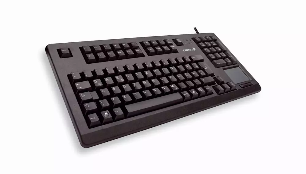 Клавиатура CHERRY G80-11900 Touchboard