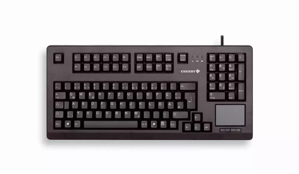 Клавиатура CHERRY G80-11900 Touchboard