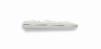 Клавиатура CHERRY G80-11900 Touchboard, светло сив