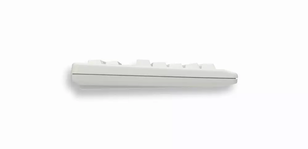 Клавиатура CHERRY G80-11900 Touchboard, светло сив