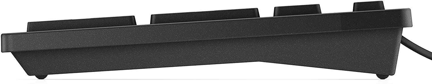 Клавиатура  Dell KB216 Multimedia, US International (QWERTY), Black