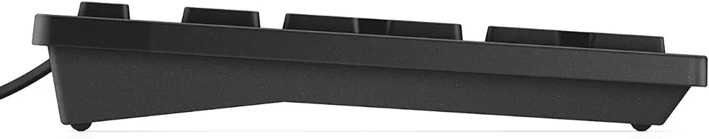 Клавиатура Dell KB216 Multimedia, US International (QWERTY), Black