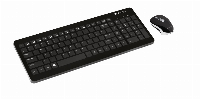 Безжична клавиатура CANYON CNS-HSETW3-BG