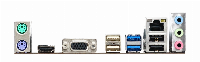 Дънна платка BIOSTAR H310MHP Ver 7.X