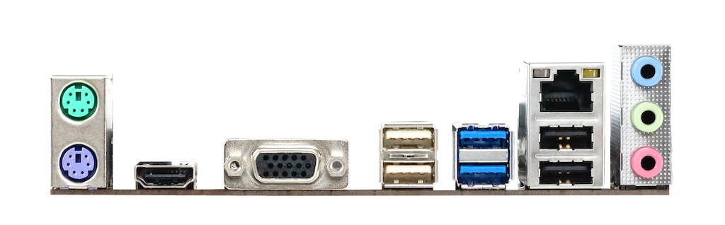 Дънна платка BIOSTAR H310MHP Ver 7.X