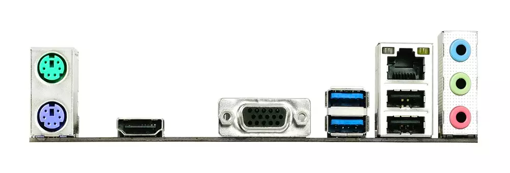 Дънна платка BIOSTAR A68MHE FM2+ Ver 7.X