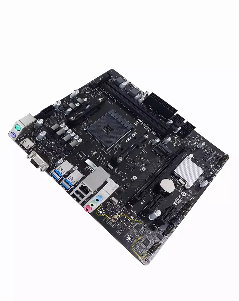Дънна платка BIOSTAR A32M2 Ver. 6.0