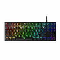 Геймърскa механична клавиатура HyperX Alloy Origins Core, HyperX сини суичове