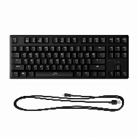 Геймърскa механична клавиатура HyperX Alloy Origins Core, HyperX сини суичове