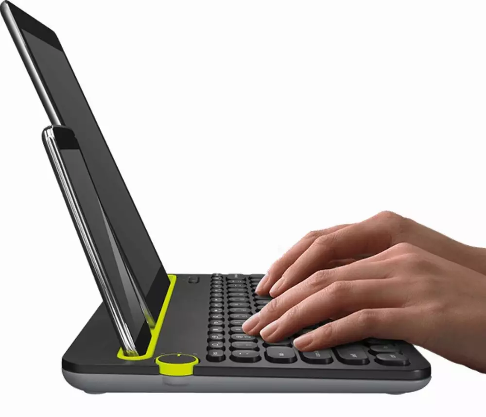 Bluetooth клавиатура Logitech K480 multi-device