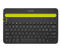 Bluetooth клавиатура Logitech K480 multi-device