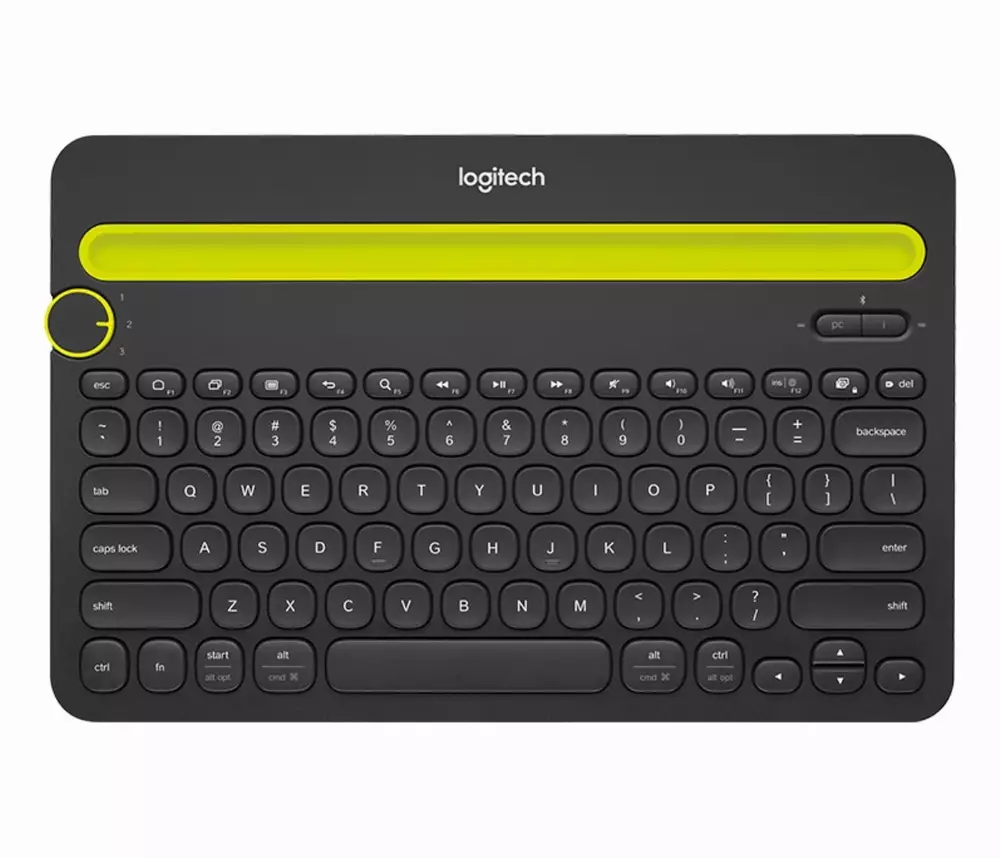 Bluetooth клавиатура Logitech K480 multi-device