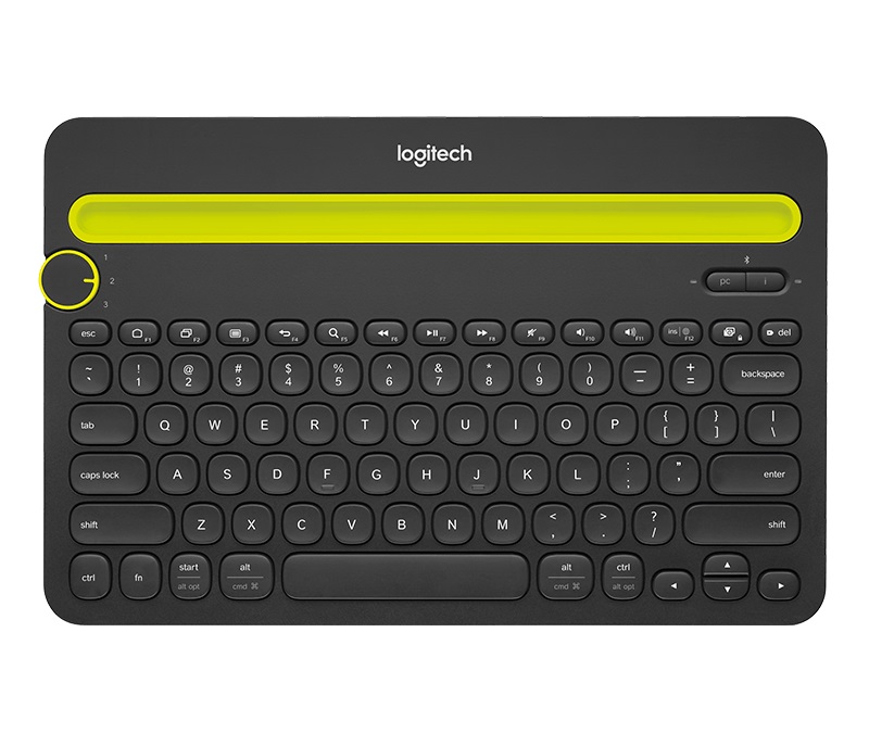 Bluetooth клавиатура Logitech K480 multi-device
