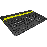 Bluetooth клавиатура Logitech K480 multi-device
