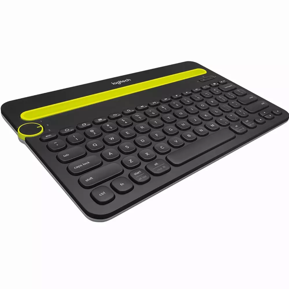 Bluetooth клавиатура Logitech K480 multi-device
