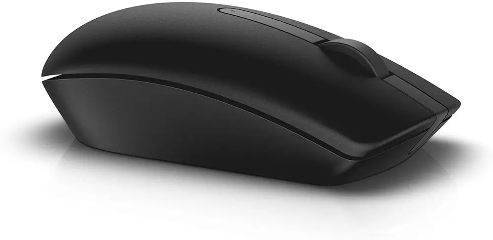 Комплект безжична клавиатура с мишка Dell KM636 US International (QWERTY)