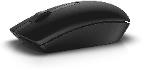 Комплект безжична клавиатура с мишка Dell KM636 US International (QWERTY)