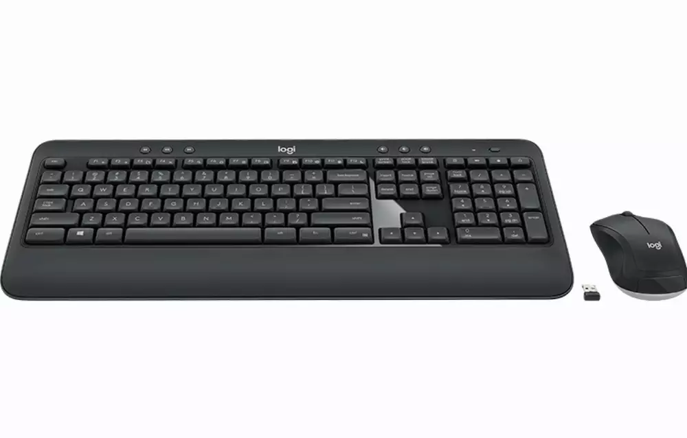Комплект безжична клавиатура с мишка LOGITECH MK540 ADVANCED US INTNL