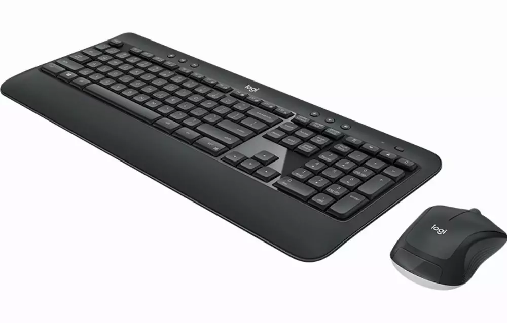 Комплект безжична клавиатура с мишка LOGITECH MK540 ADVANCED US INTNL